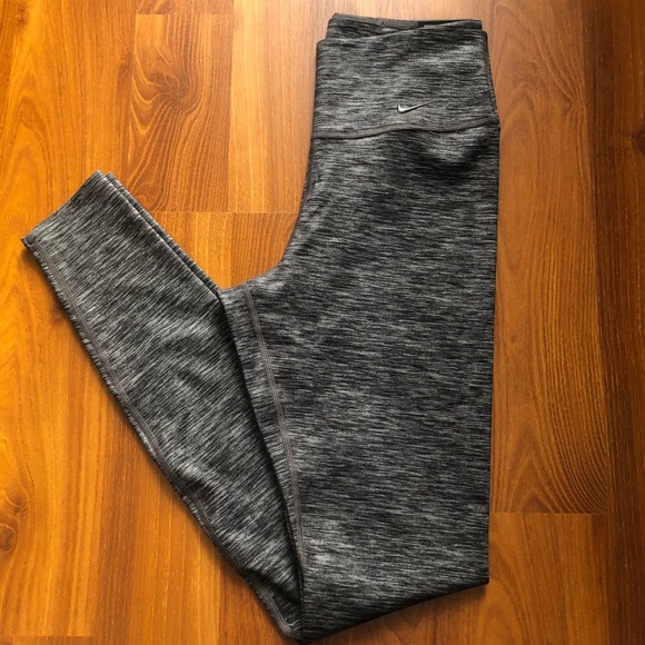 Nike Pants - Nike One Luxe Women's Heathered Tights